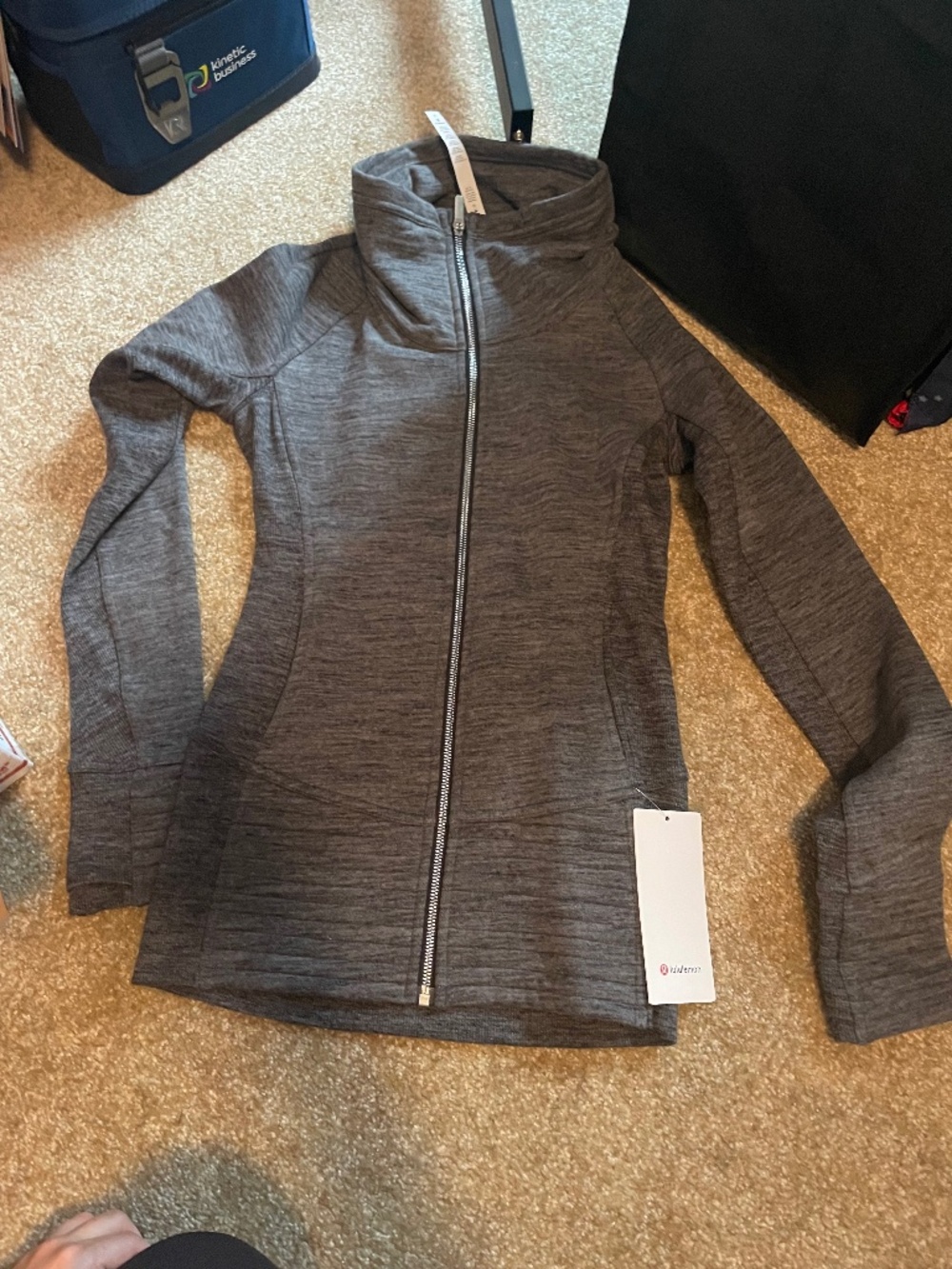 Lululemon scuba